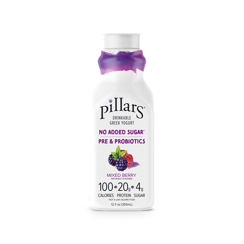 Mixed Berry 12 oz.