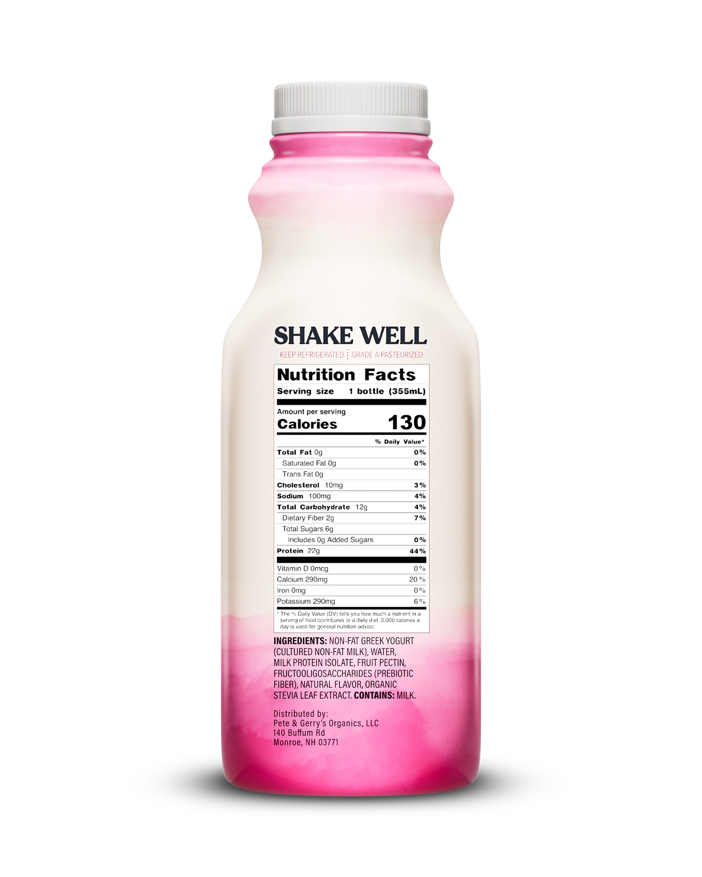 Raspberry 12 oz.