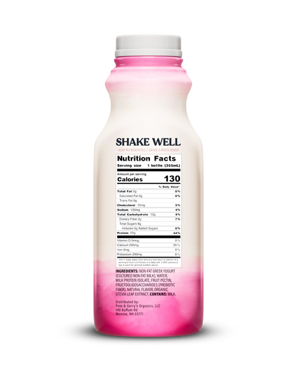 Raspberry 12 oz.