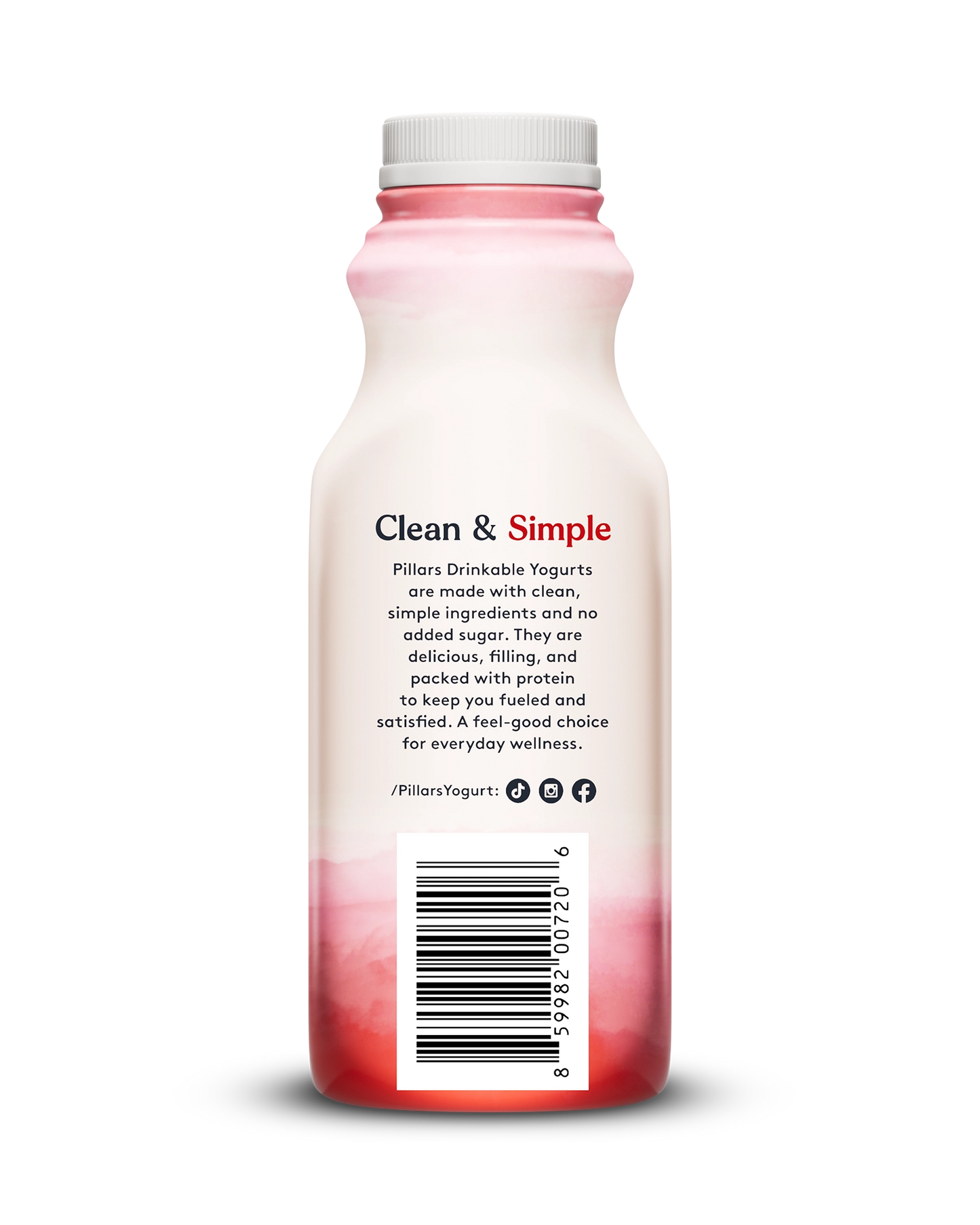 Strawberry 12 oz.