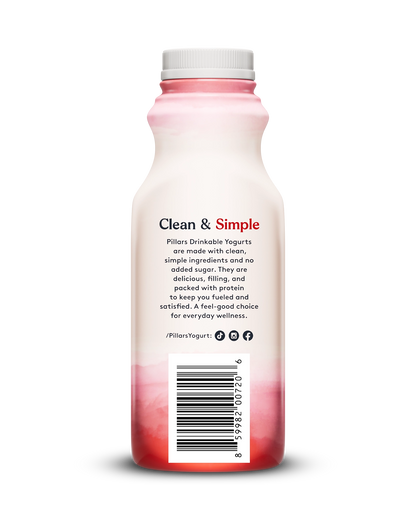 Strawberry 12 oz.