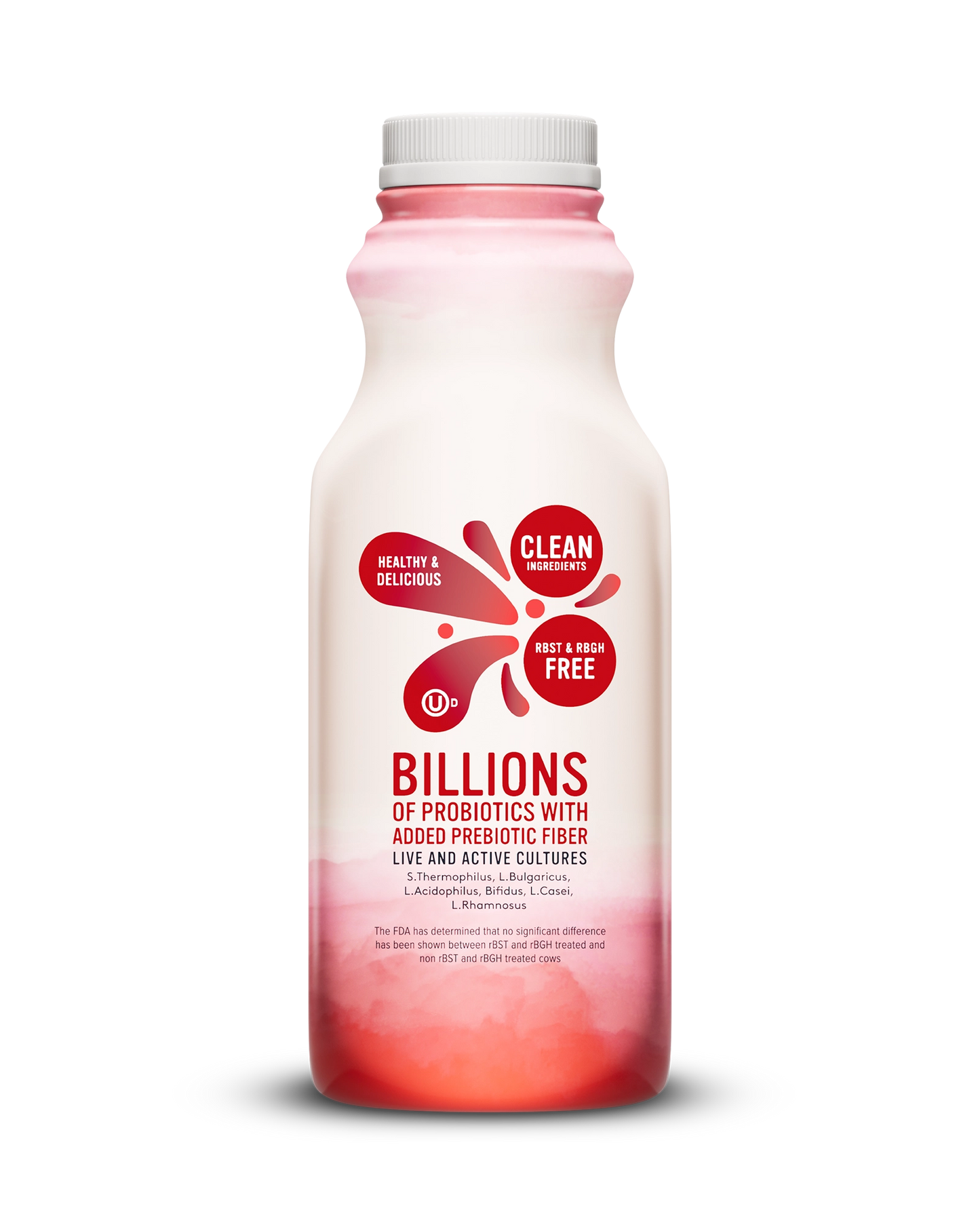 Strawberry 12 oz.