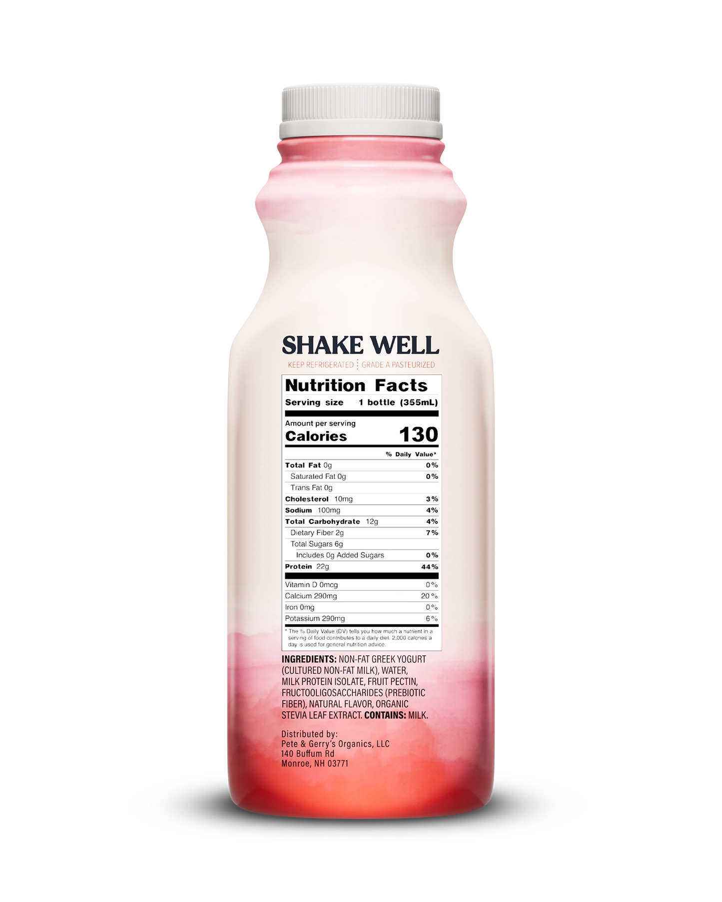 Strawberry 12 oz.