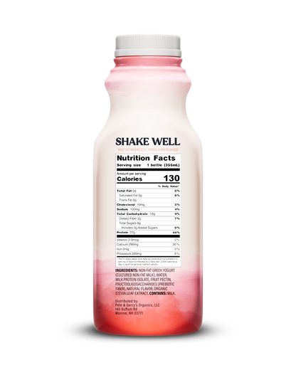 Strawberry 12 oz.