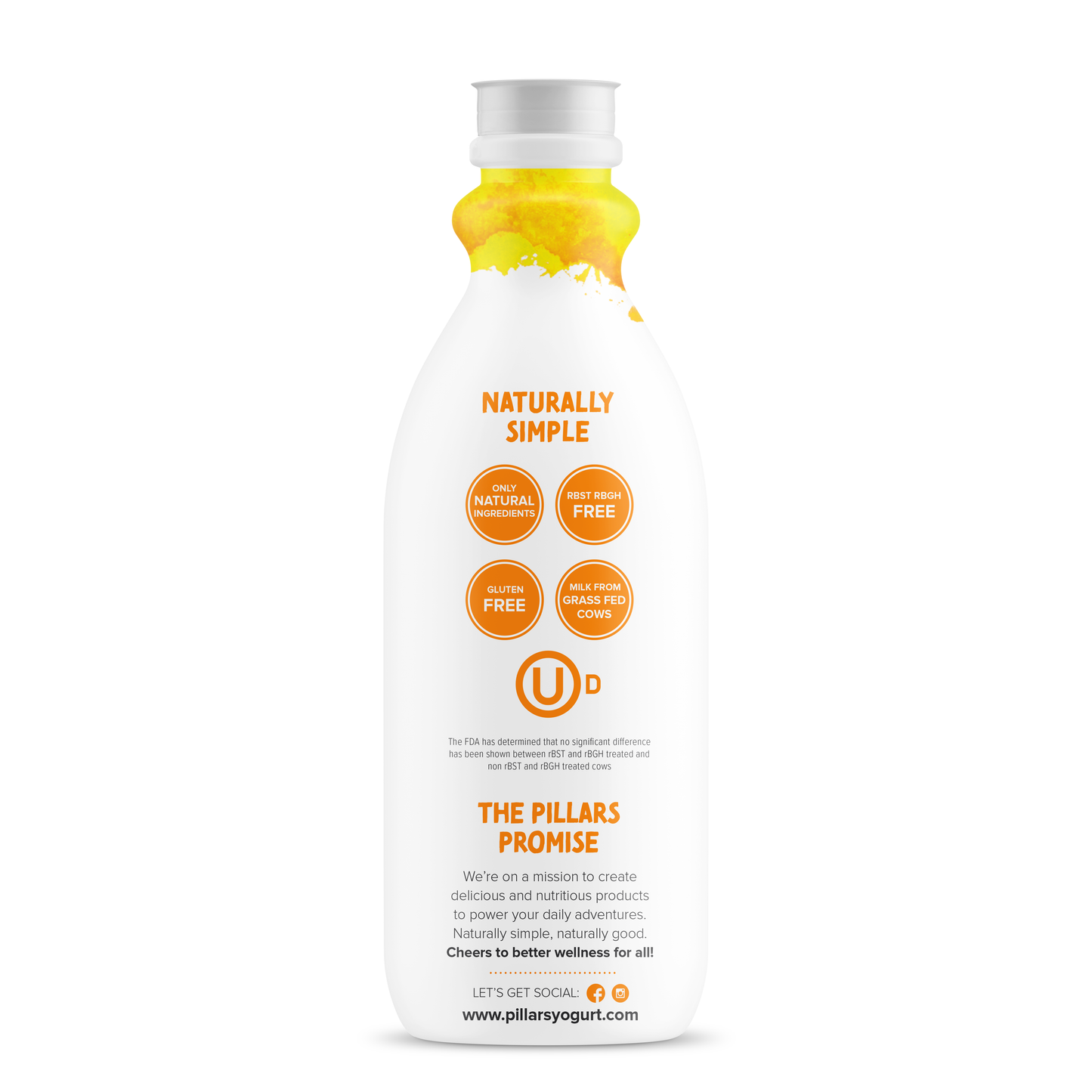 Mango 32 oz.