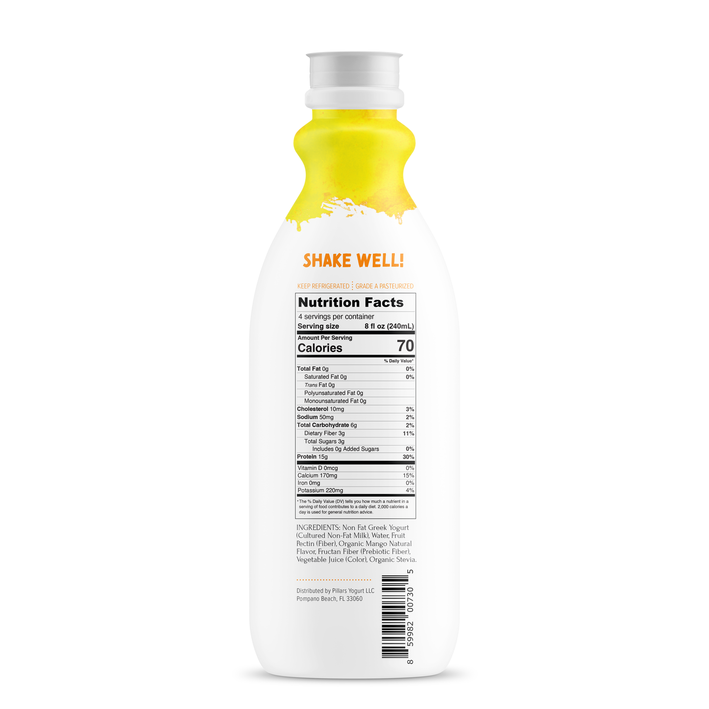 Mango 32 oz.
