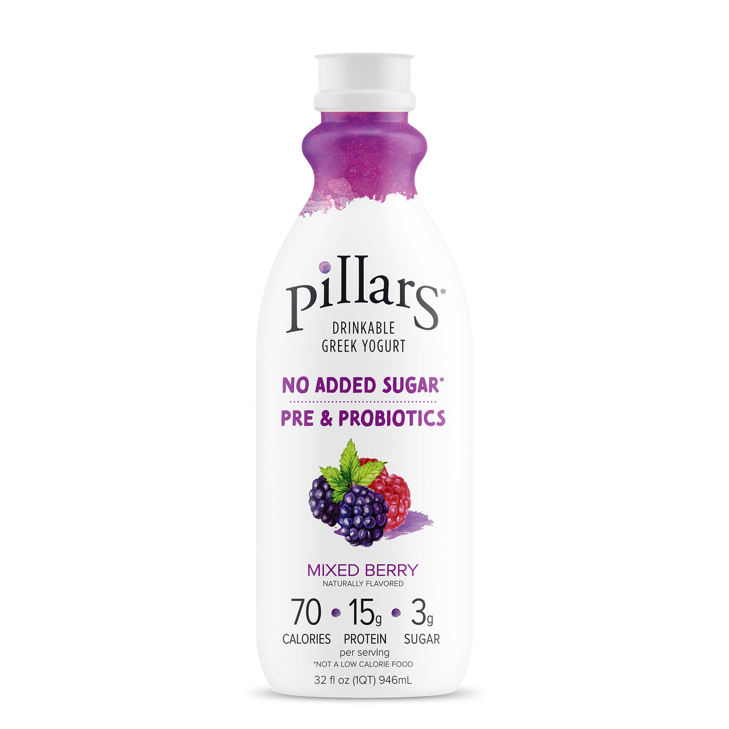 Mixed Berry 32 oz.