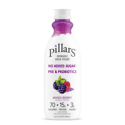 Mixed Berry 32 oz.