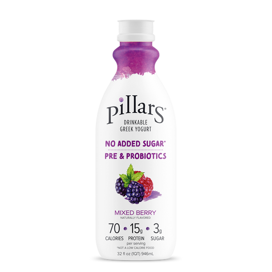 Mixed Berry 32 oz.