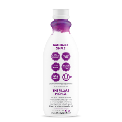 Mixed Berry 32 oz.
