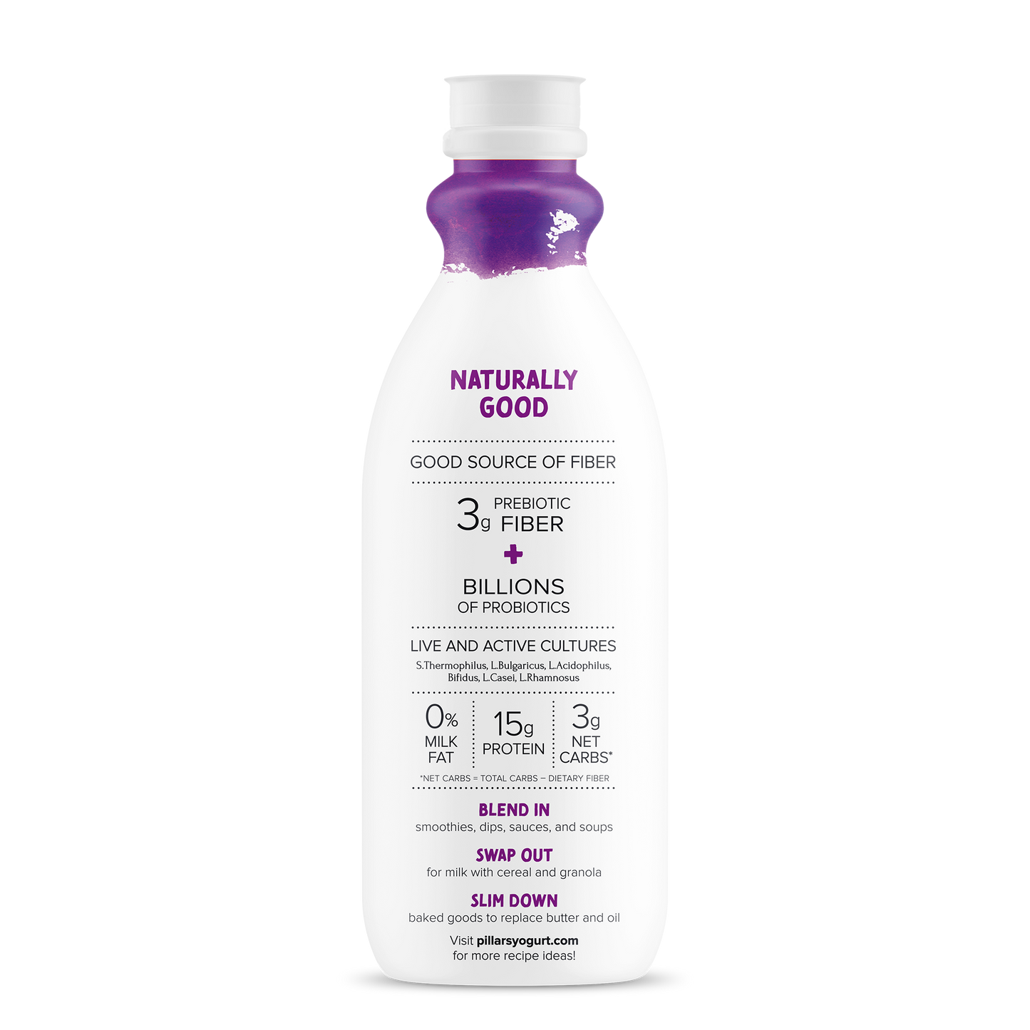 Mixed Berry 32 oz.