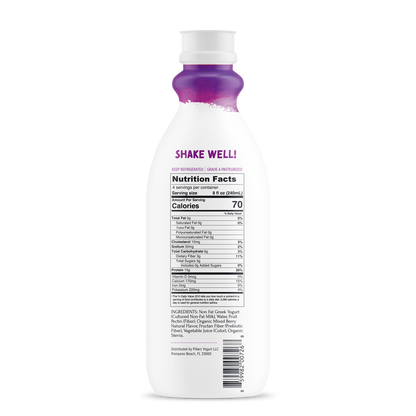 Mixed Berry 32 oz.