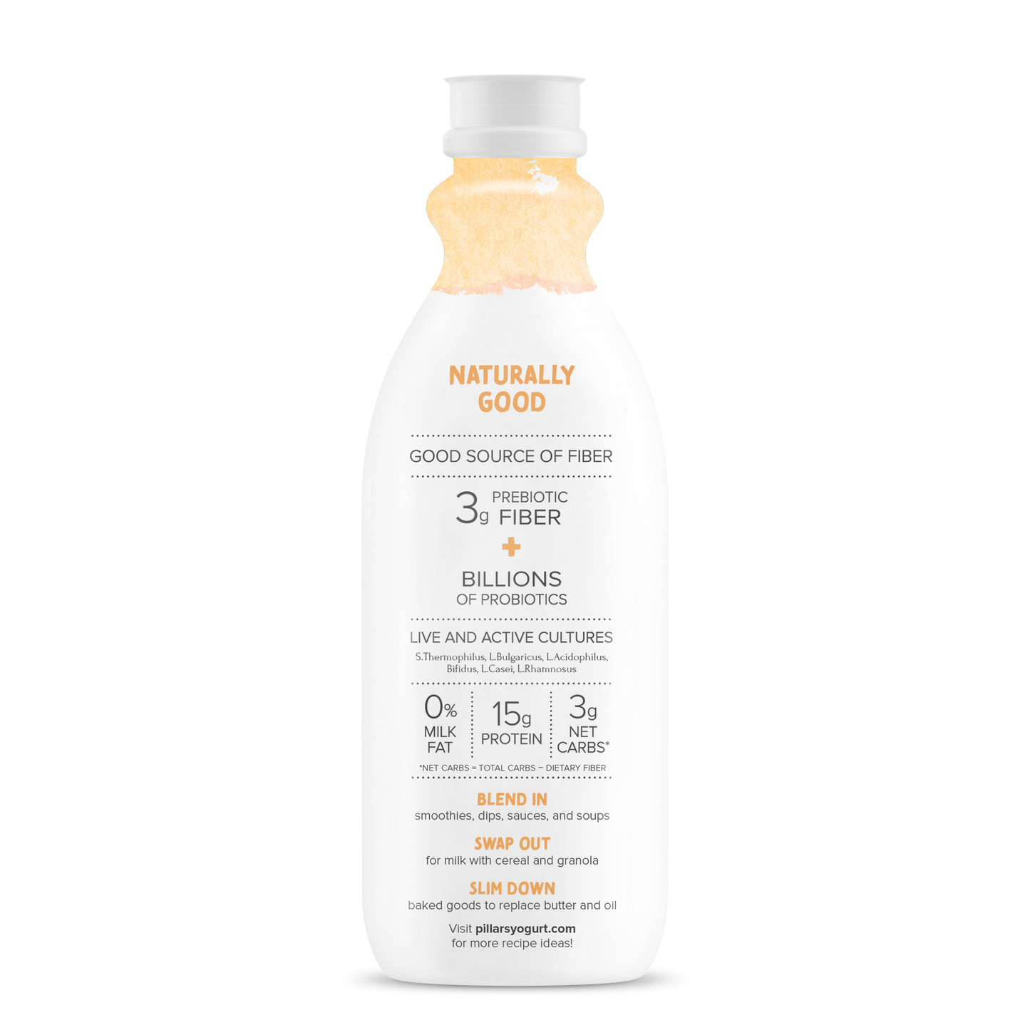 Vanilla 32 oz.