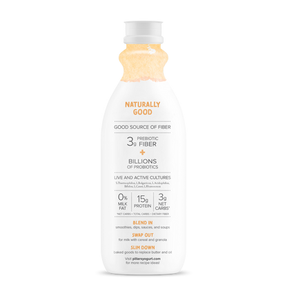 Vanilla 32 oz.