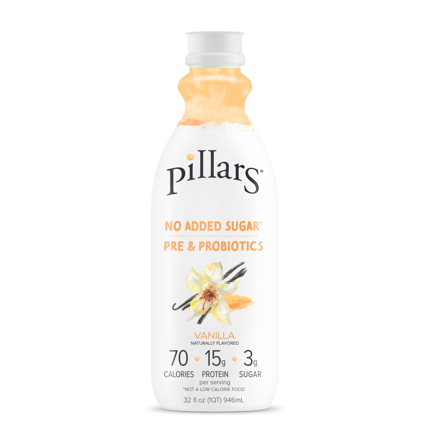 Vanilla 32 oz.