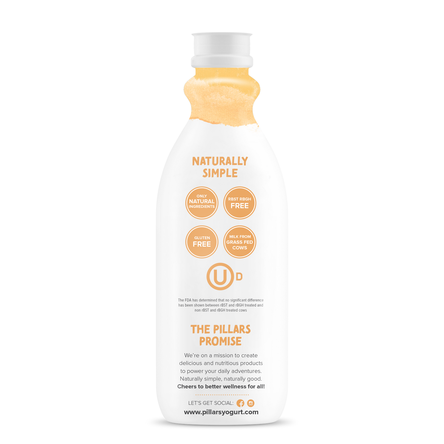 Vanilla 32 oz.