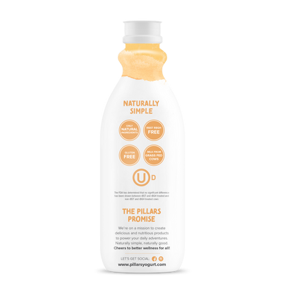 Vanilla 32 oz.