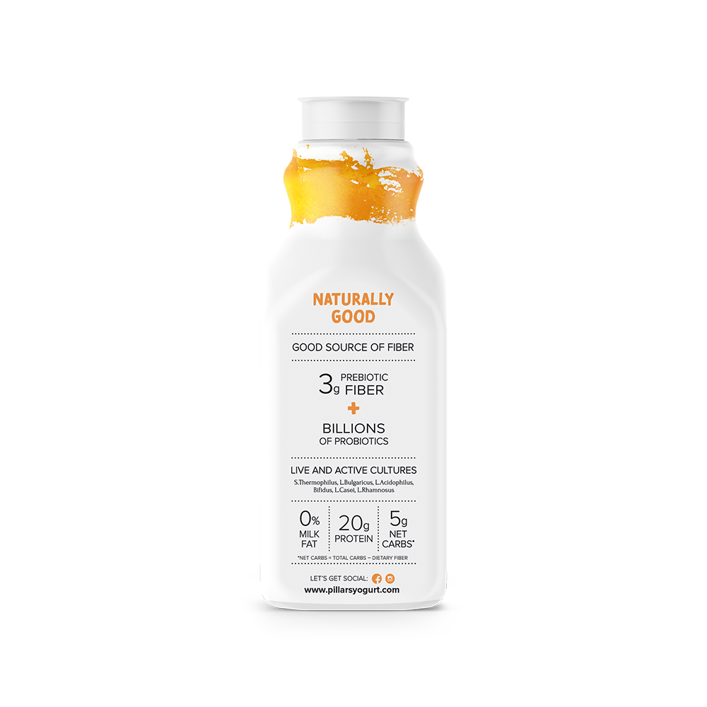 Mango 12oz.