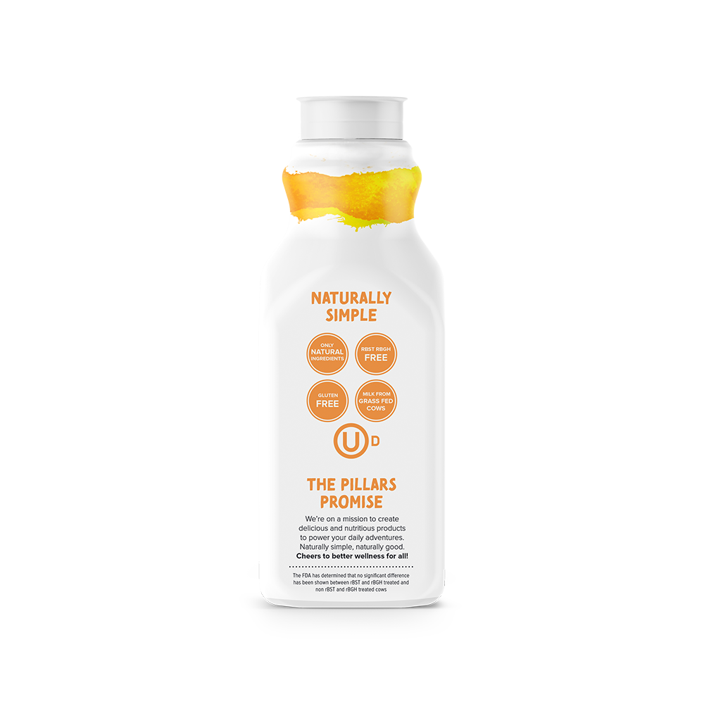 Mango 12oz.