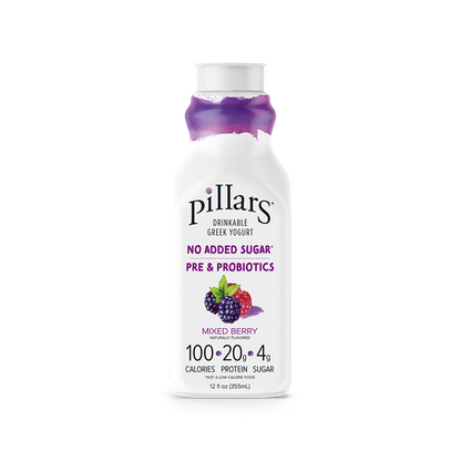 Mixed Berry 12 oz.