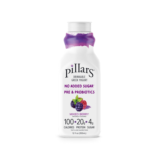 Mixed Berry 12 oz.