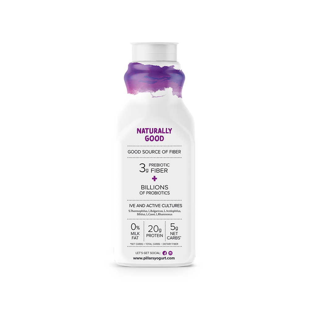 Mixed Berry 12 oz.