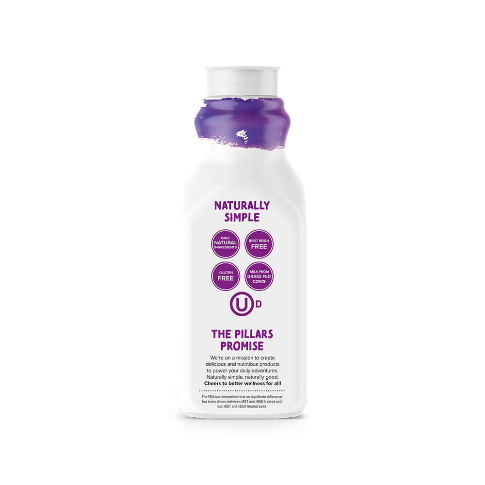 Mixed Berry 12 oz.