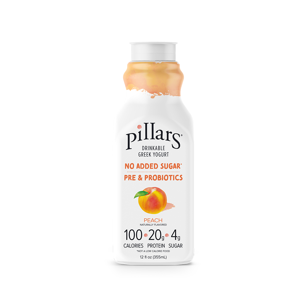Peach 12 oz.