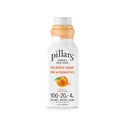Peach 12 oz.
