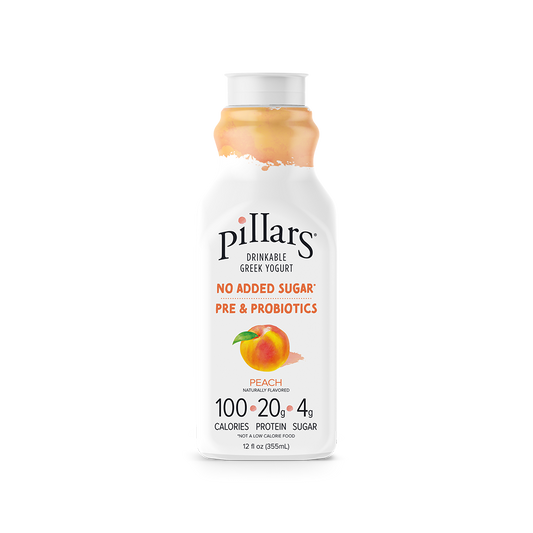 Peach 12 oz.
