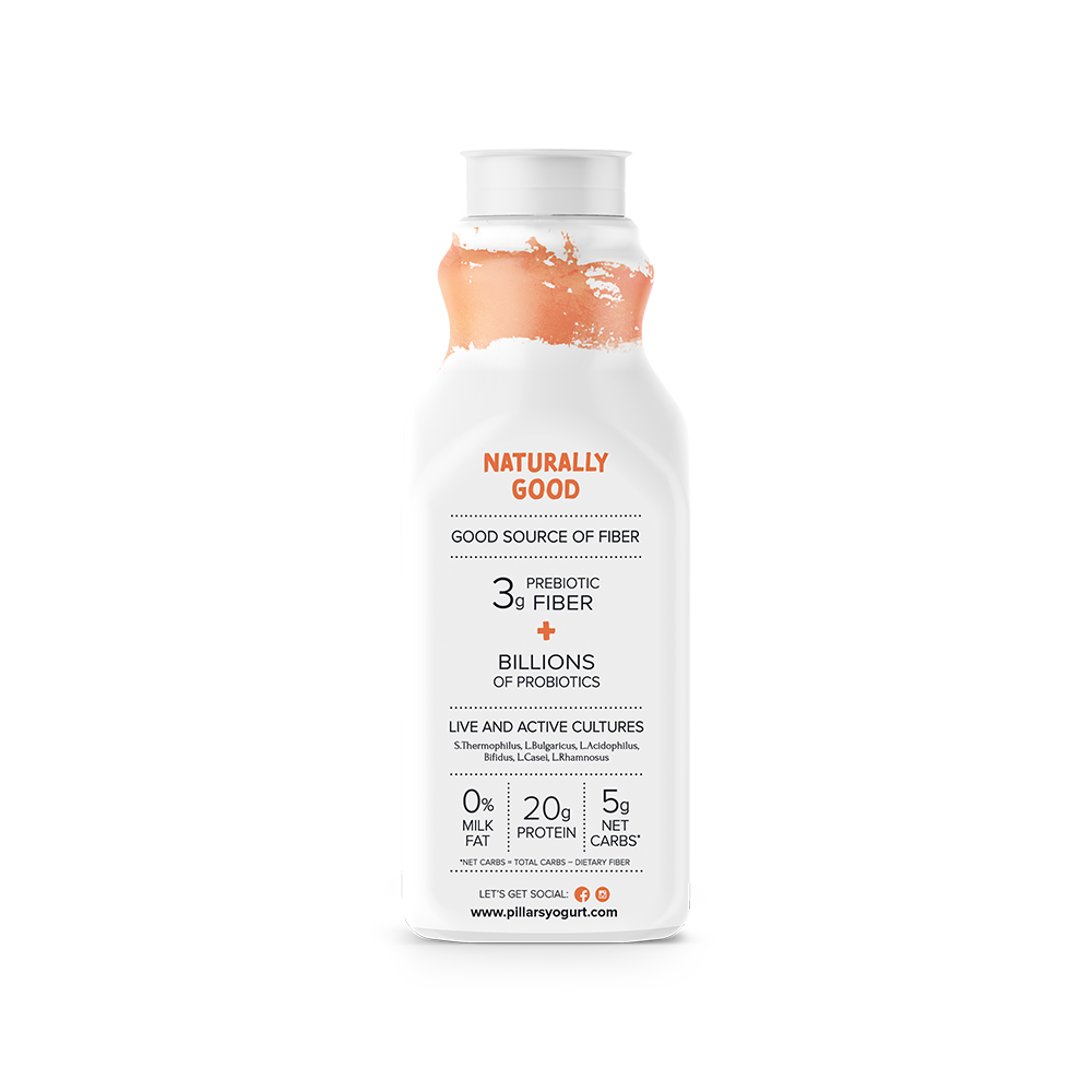Peach 12 oz.