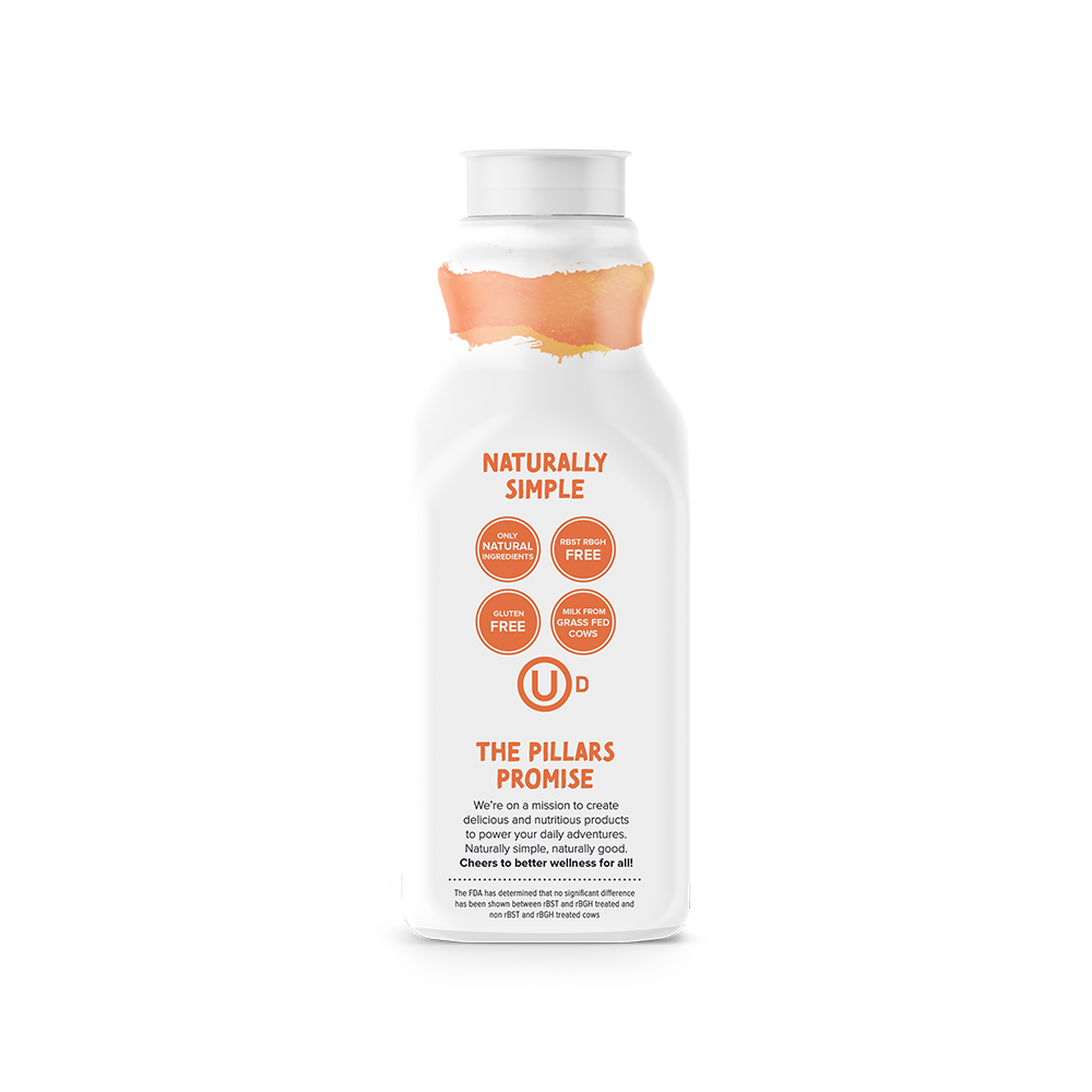 Peach 12 oz.