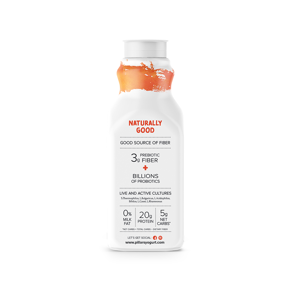 Strawberry Banana 12 oz.