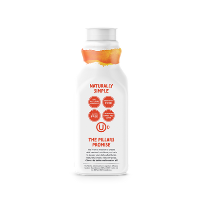 Strawberry Banana 12 oz.