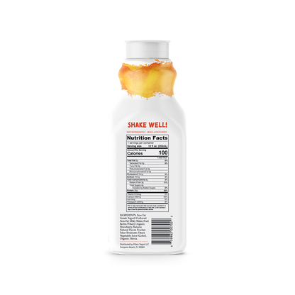 Strawberry Banana 12 oz.
