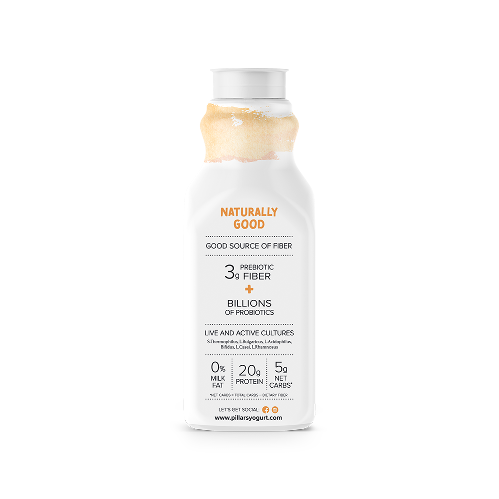 Vanilla 12 oz.