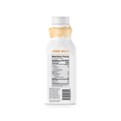 Vanilla 12 oz.