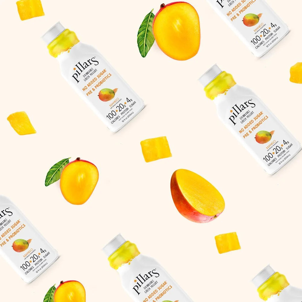 Mango 12oz.