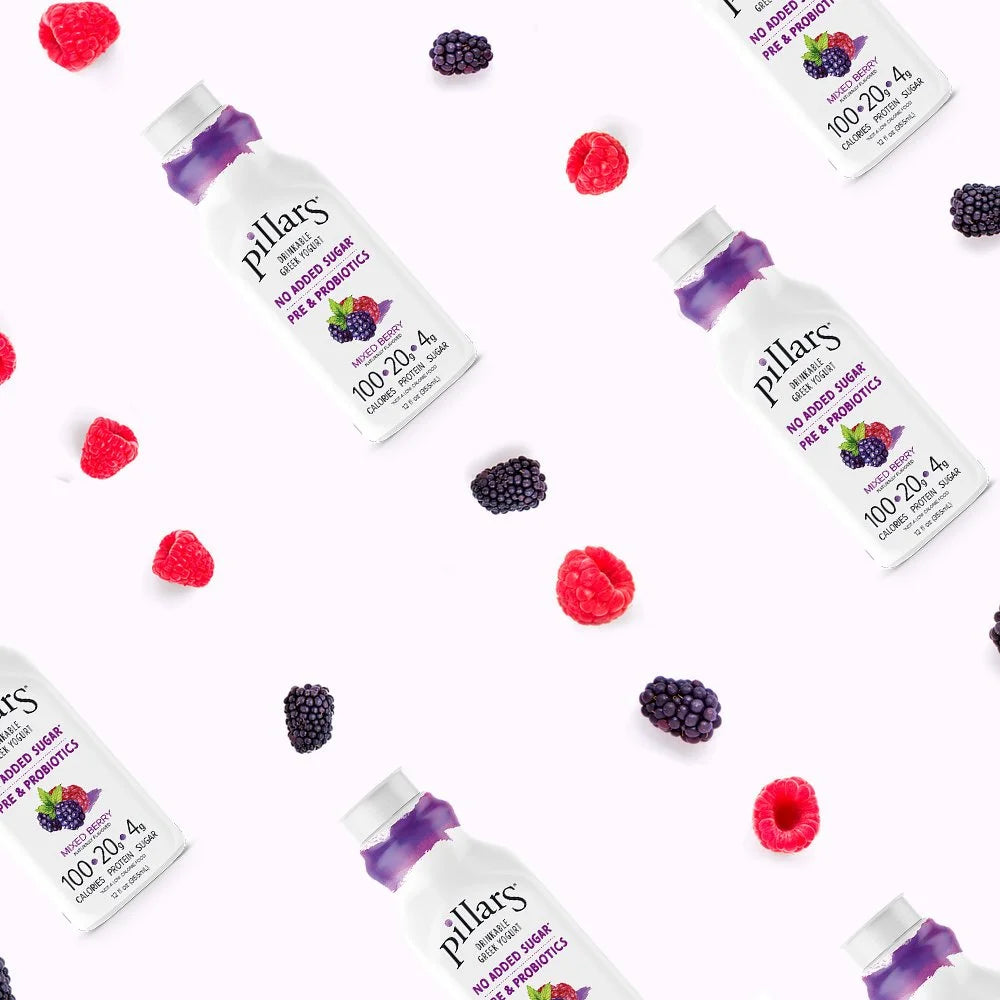 Mixed Berry 12 oz.