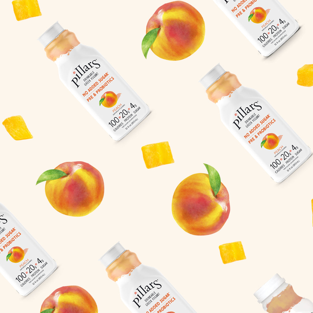 Peach 12 oz.